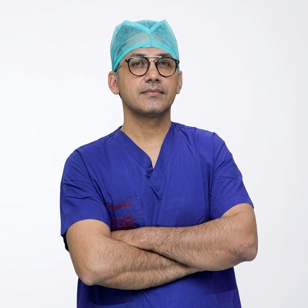 Dr. Gautam Banga, Urologist & Andrologist at LuvoMen