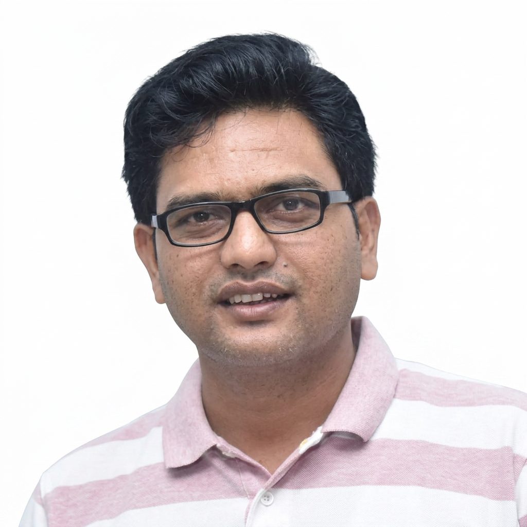 Portrait of Dr. Avinash Thakur