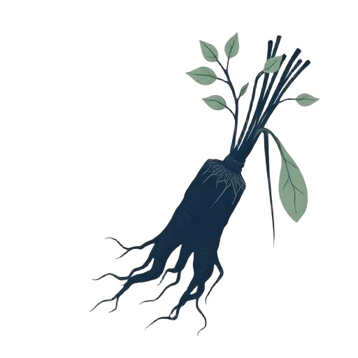 Kali Musli illustration