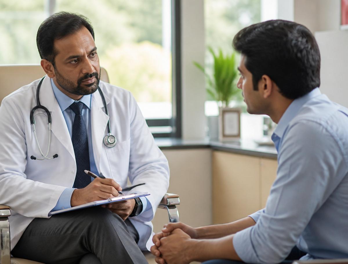Personalised care approach