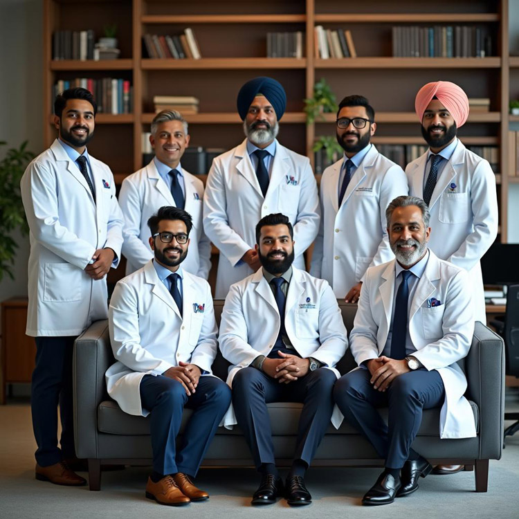 Clinical team consultation