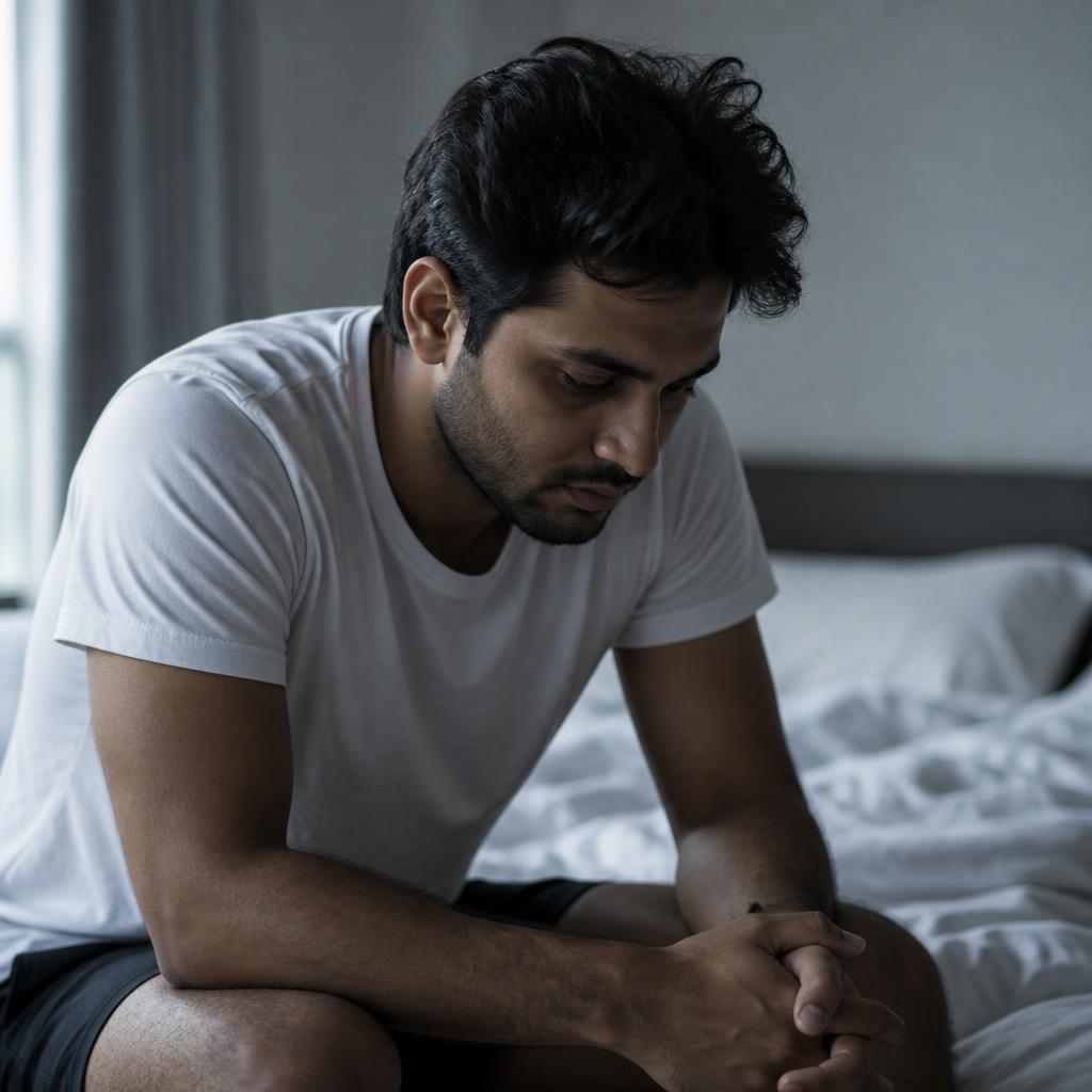 Erectile dysfunction in Indian men under 40, what is actually going on